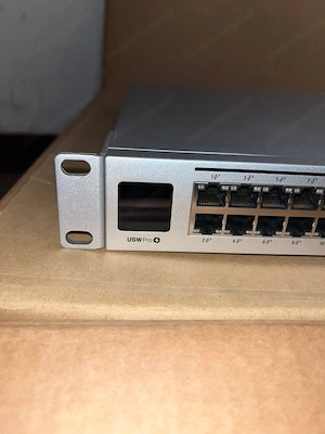 Ubiquiti UniFi Switch USW-Pro-48-POE Bild 4