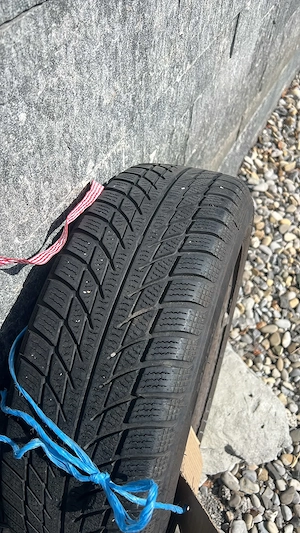 Winterreifen zu verkaufen  Bild 2