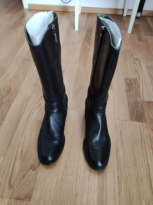 Lederstiefel Bild 2