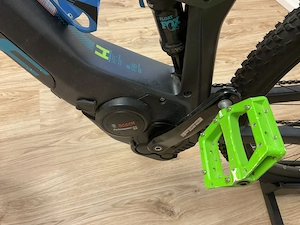 E Bike Cube Sterio Hybrid 120 HPC  Bild 4