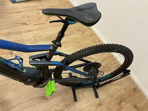 E Bike Cube Sterio Hybrid 120 HPC  Bild 3