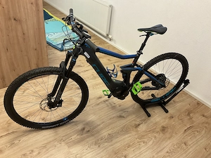 E Bike Cube Sterio Hybrid 120 HPC 