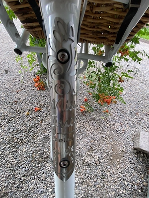 Gazelle Damenfahrrad in sehr gutem Zustand  Bild 4