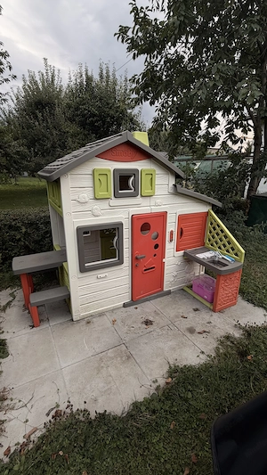 Spielhaus Smoby  Bild 2
