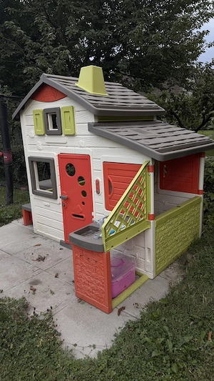 Spielhaus Smoby 