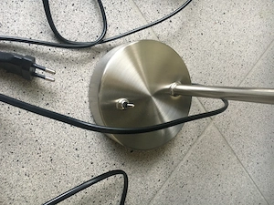 Nachtisch Lampe 2x Mal Bild 2