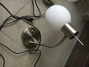 Nachtisch Lampe 2x Mal Bild 3