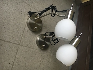 Nachtisch Lampe 2x Mal Bild 8