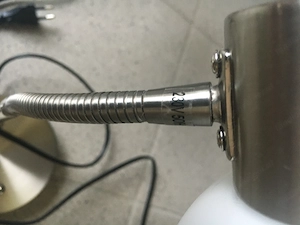 Nachtisch Lampe 2x Mal Bild 5