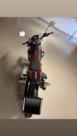 Aprilia SX 125   nur 1.535 km    Bild 3