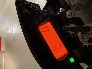 Aprilia SX 125   nur 1.535 km    Bild 4