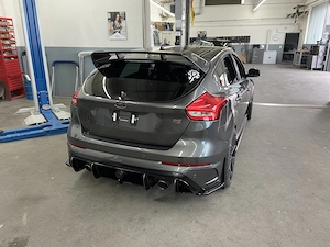 Verkaufe meinen Ford Focus RS MK3 Bild 3