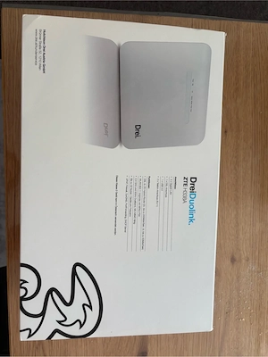 Wlan Router Hybrid  Bild 4