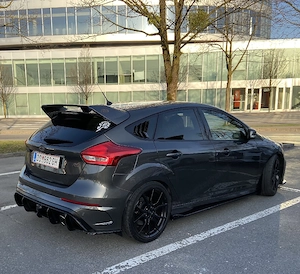 Verkaufe meinen Ford Focus RS MK3 Bild 2