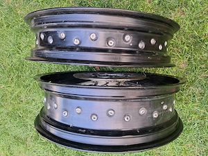 Supermotofelgen für Suzuki DRZ400 Bild 5