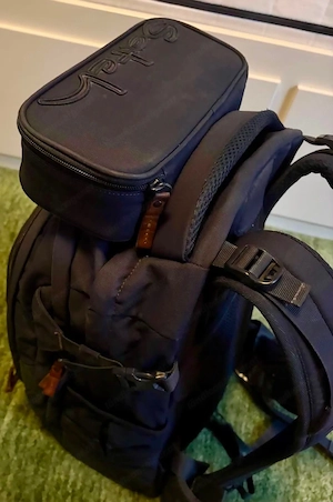 Schnäppchenpreis: SATCH Schultasche 