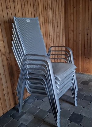 Gartenstühle