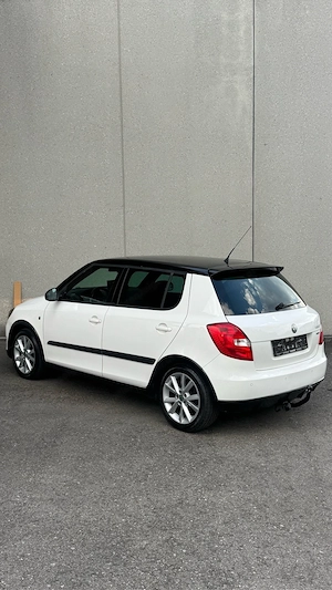 Skoda Fabia Monte Carlo 1.2 TSI Bild 4