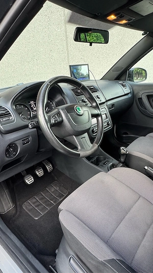 Skoda Fabia Monte Carlo 1.2 TSI Bild 10