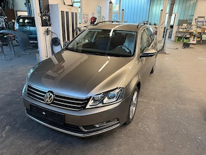 Vw Passat B7 2.0TDI  Bild 4