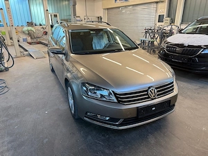 Vw Passat B7 2.0TDI  Bild 2