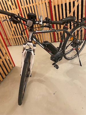 ktm E bike Herren Bild 4