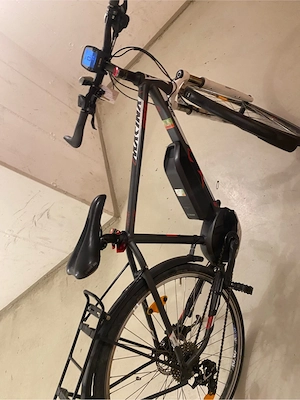 ktm E bike Herren Bild 2