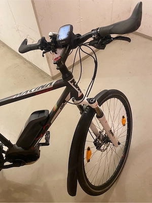 ktm E bike Herren Bild 3