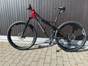 Cannondale Scalpel 1 Large praktisch neu
