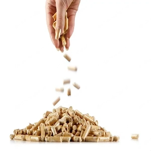 Holzpellets bester Qualität Bild 2