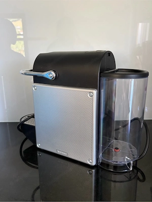 Nespresso-Maschine Kaffeemaschine Bild 3