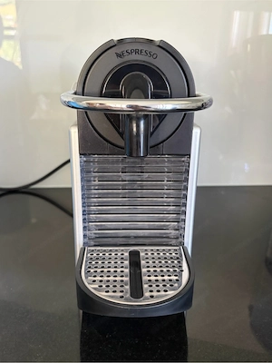 Nespresso-Maschine Kaffeemaschine Bild 4