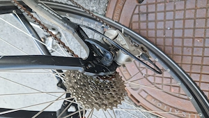 KTM Life Sprint Sportliches Damenrad Bild 4