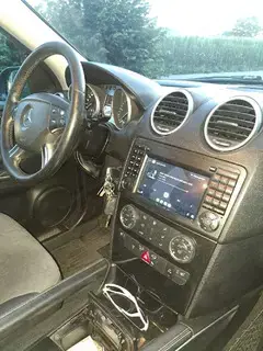 Mercedes ML 280 CDI Bild 9