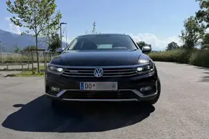 VW Passat Alltrack 2.0 TDI 4MOTION DSG | 190 PS | Leder | ACC | AHK | sehr gepflegt Bild 16