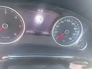 VW Touareg V6  Bild 5