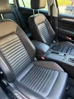 VW Passat Alltrack 2.0 TDI 4MOTION DSG | 190 PS | Leder | ACC | AHK | sehr gepflegt Bild 7