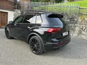 VW Tiguan R-Line 4-motion DSG Black Style Bild 2