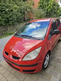 Mitsubishi Colt Bild 5