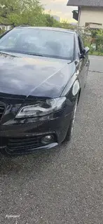 Audi A4 Bild 5