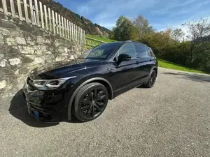 VW Tiguan R-Line 4-motion DSG Black Style Bild 4