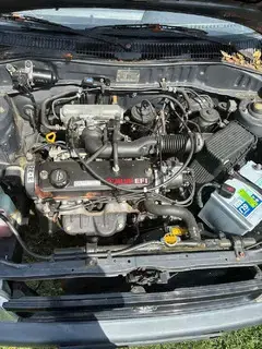 Toyota Starlet Bild 4