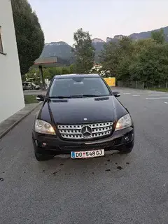 Mercedes ML 280 CDI