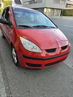 Mitsubishi Colt Bild 4