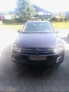 VW Touareg V6  Bild 7