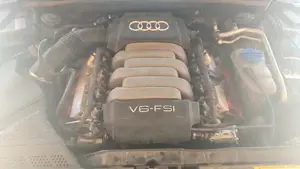 Audi A4 Bild 3