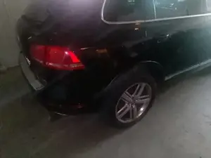 VW Touareg V6  Bild 2