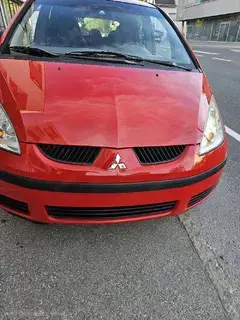 Mitsubishi Colt Bild 2