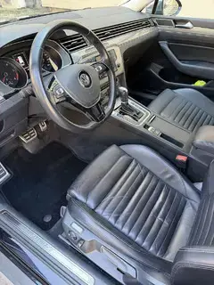 VW Passat Alltrack 2.0 TDI 4MOTION DSG | 190 PS | Leder | ACC | AHK | sehr gepflegt Bild 13