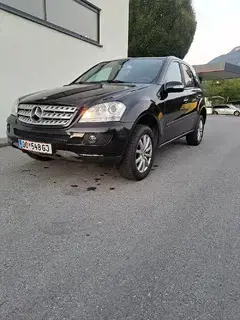 Mercedes ML 280 CDI Bild 3